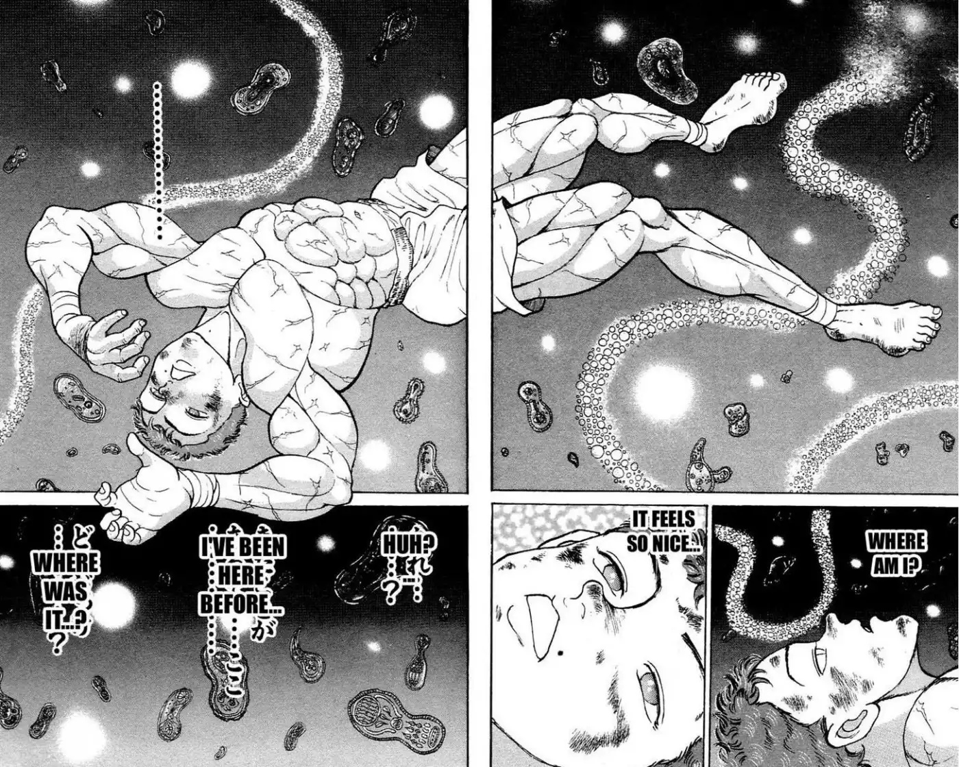 Grappler Baki Chapter 170 6